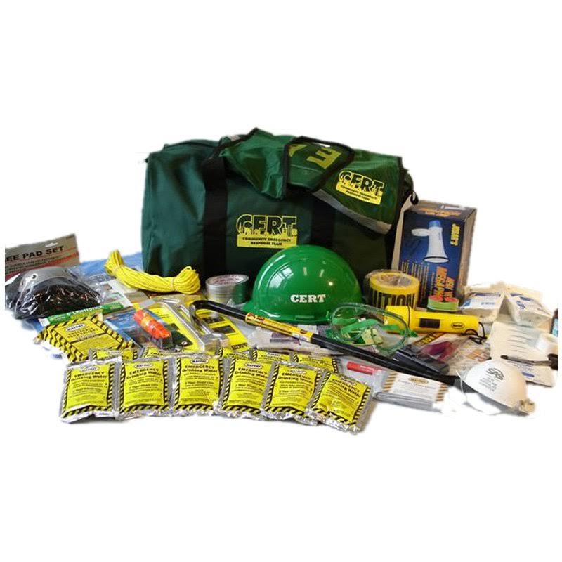 MAYDAY CRT3 Cert Deluxe Action Response Kit