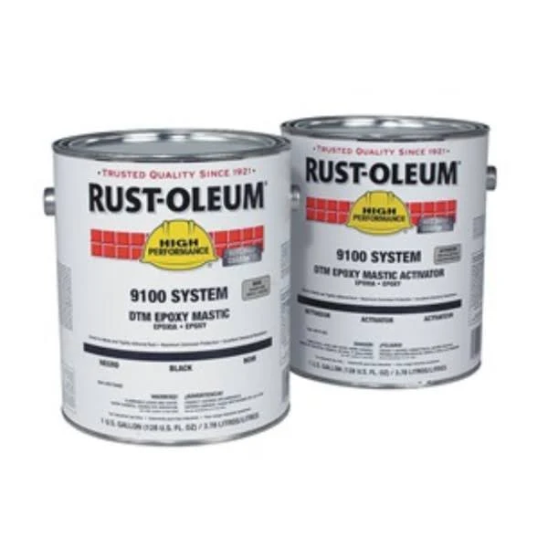 Rust-Oleum 9122402-3402 Activator /Finish Kit, Marlin Blue, Epoxy
