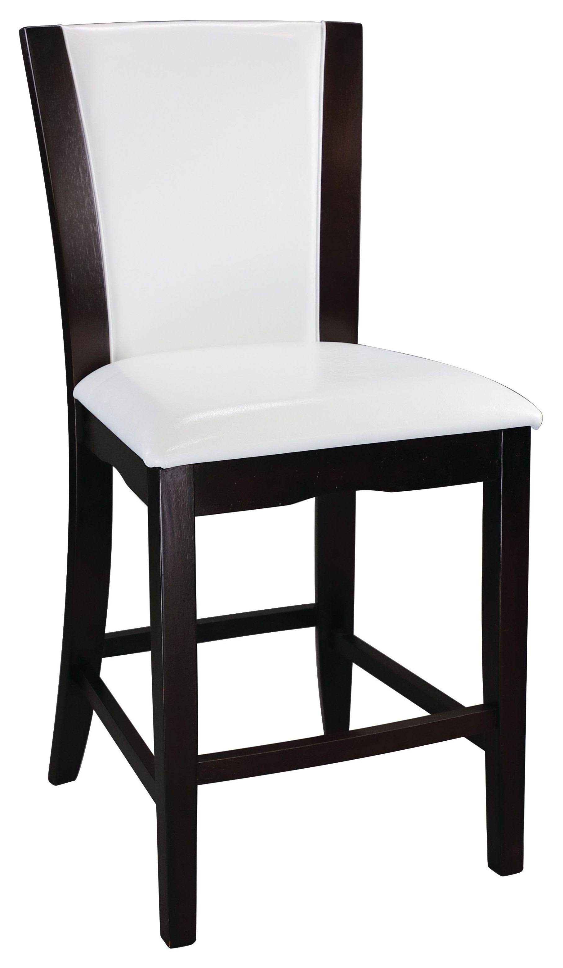 Homelegance Daisy Counter Height Dining Chair - 2 pack