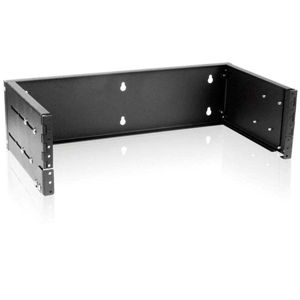 Monoprice 10657 3U Hinged Wallmount Rack