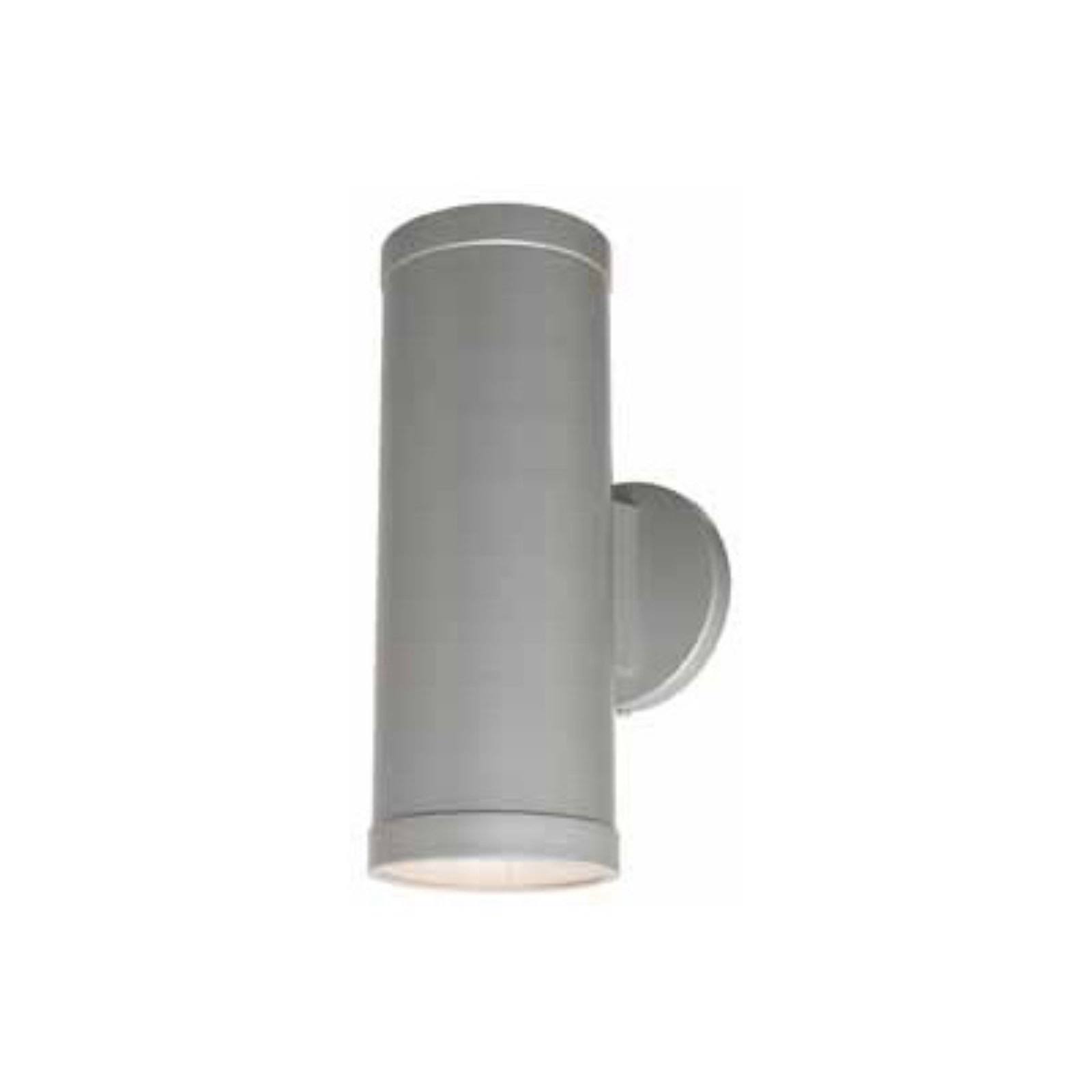 Access Lighting 20364-SAT/CLR Poseidon Outdoor Wall Light, Satin