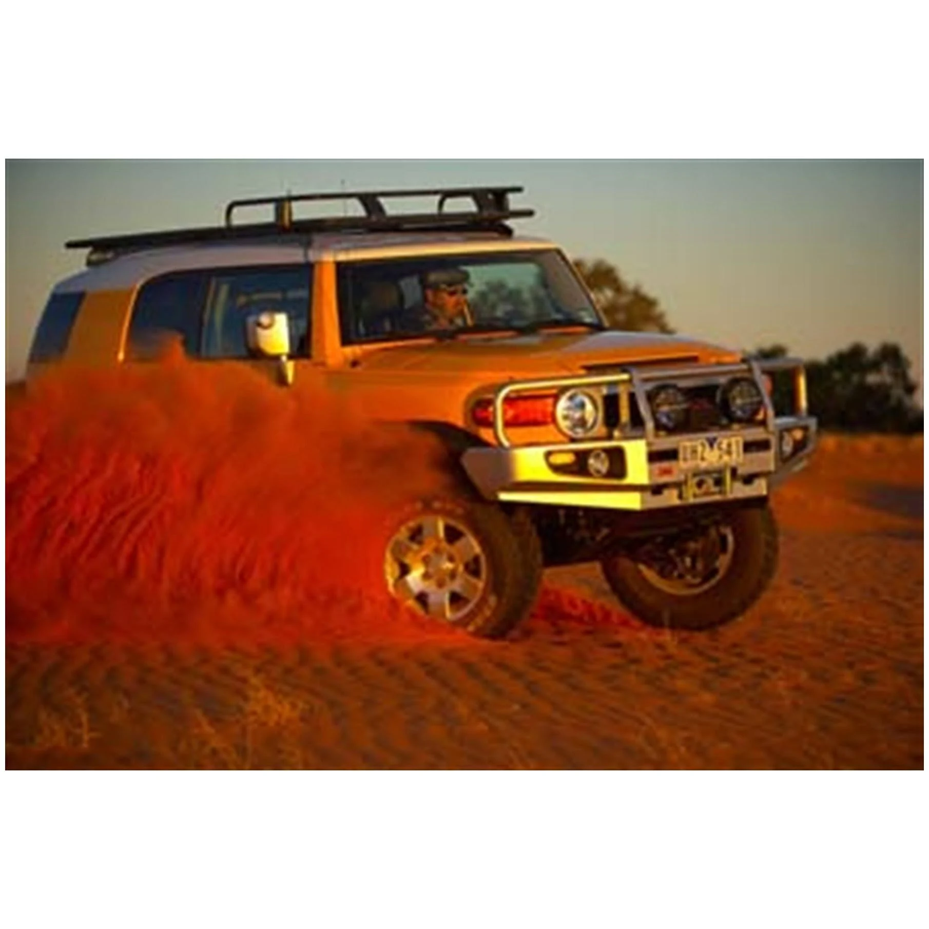 ARB 4x4 Accessories 3800150 Roof Rack Cage