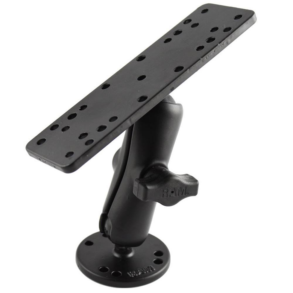 Lowrance Mb-8 Ball Mount Bracket, 1.5x22