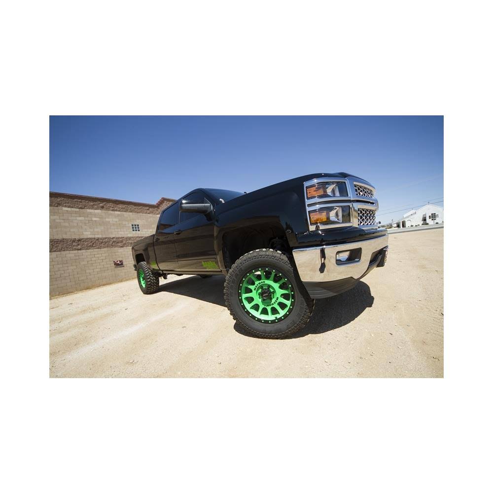 Method Race Wheels MR305 NV Wheel Matte Black 20x9 +25 5x150