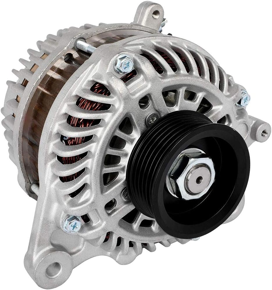 OCPTY Alternator 11537 Fit for 2013 2014 2015 For Acura ILX 2016 2017 2018 2019 For Acura ILX 2016 17 2018 For Honda HR-V