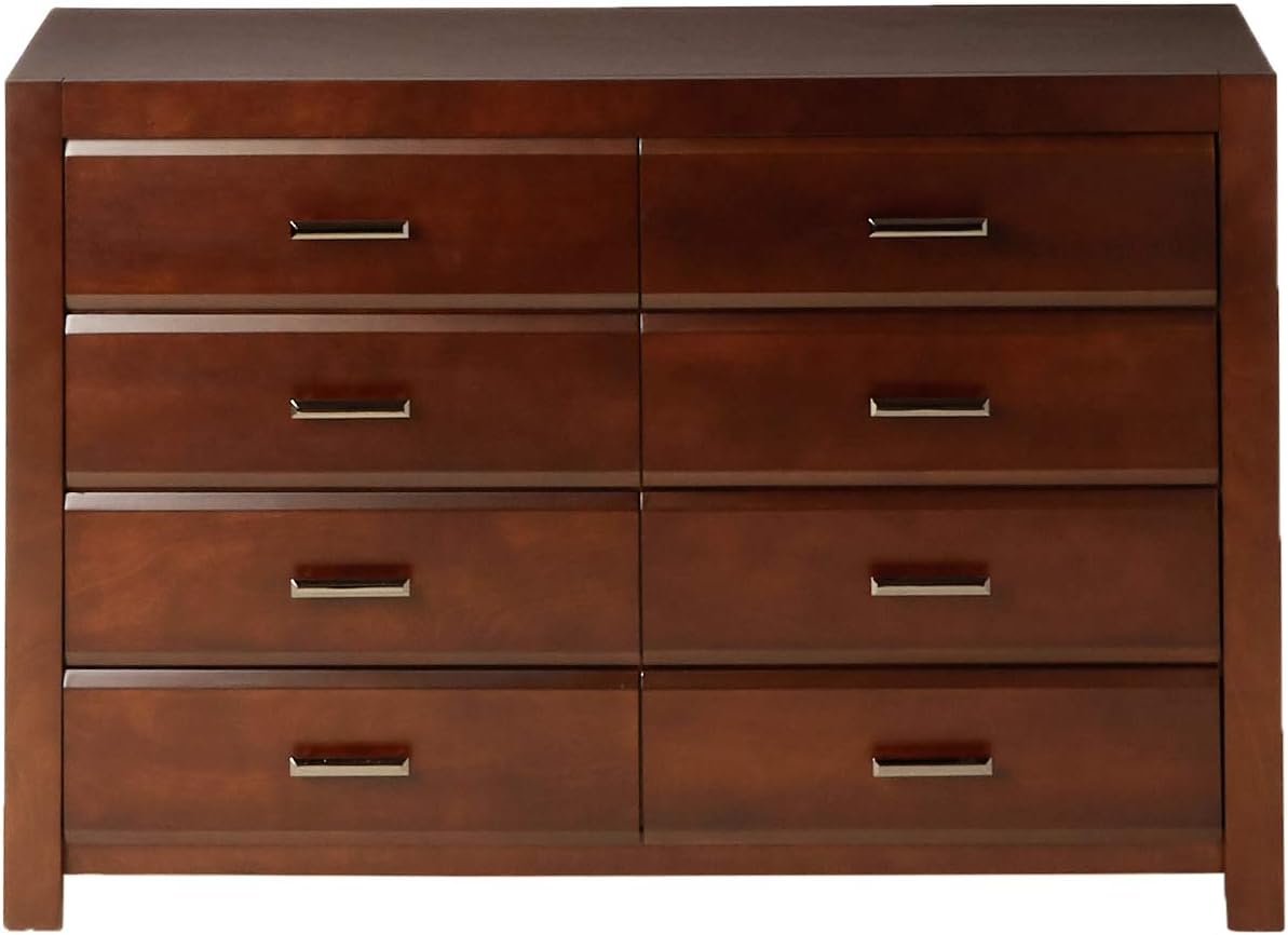 ACME Oberreit Walnut Dresser