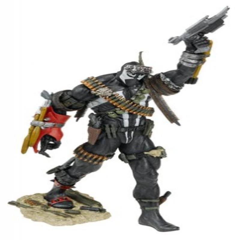 McFarlane Series 28 Regenerated Commando Spawn Action Figure