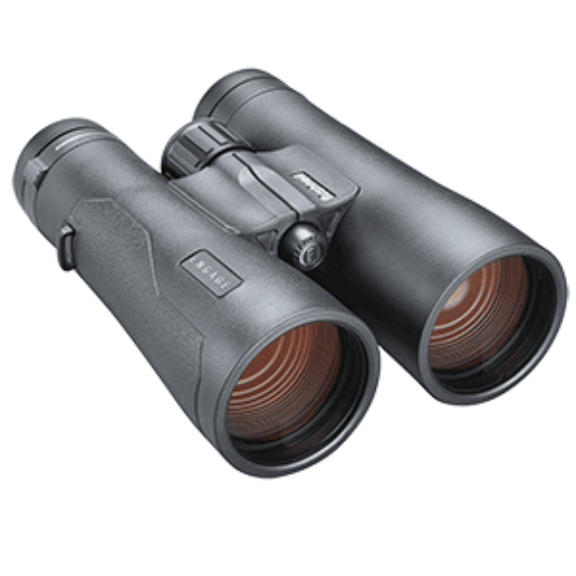Bushnell Engage Binoculars - 12x50mm, Roof Prism, Black