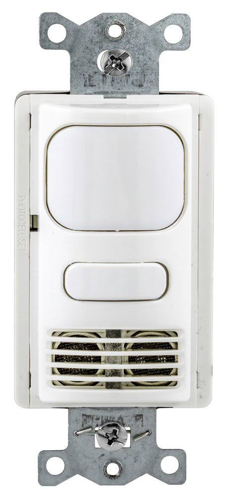 AD2000W1U Hubbell Wall SW,VAC/OCC,DT,1R,120/277V,WH, USA Template