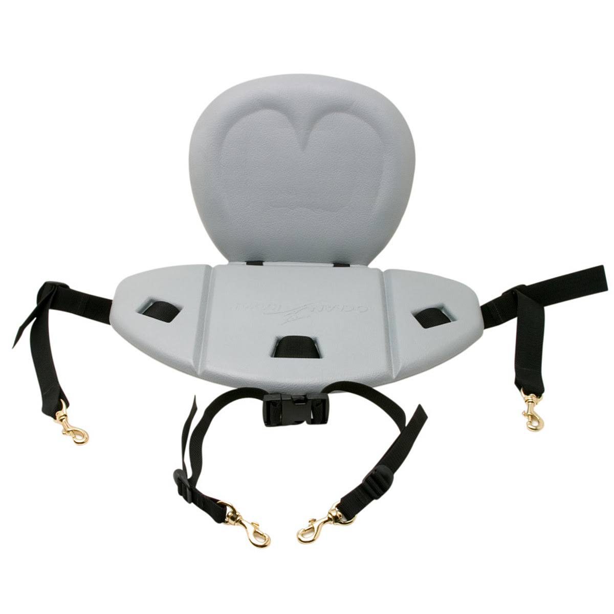 Ocean Kayak Comfort Pro BACKREST (Grey)