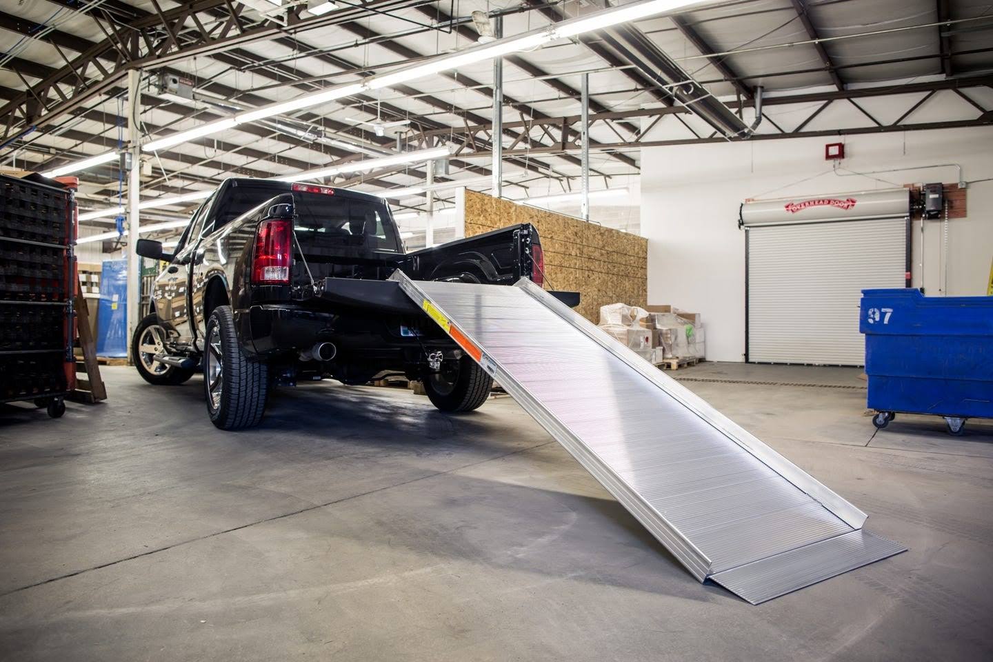 EZ-ACCESS Traverse Walk Ramp