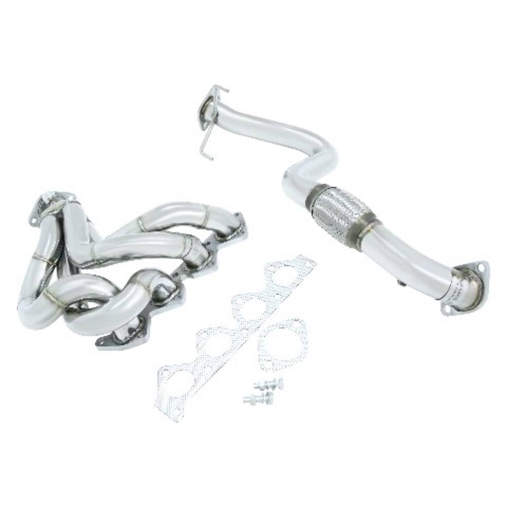 Megan Racing Stainless Header: for Kia Soul 2.0L 2010-11