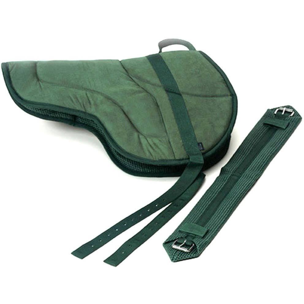 Best Friend English Style Bareback Pad, Black