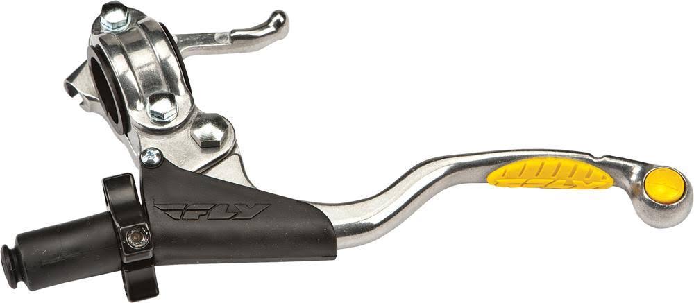 Fly Racing 233-005 Pro Perch - Black