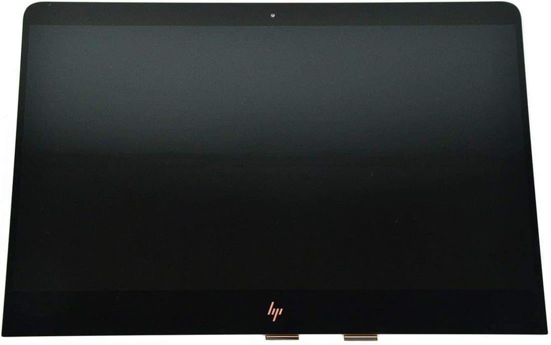 13.3” FHD 1920x1080 LCD Panel Replacement LED Touch Screen Display Assembly fit HP Spectre X360 13-AC013DX P/N: 918030-001