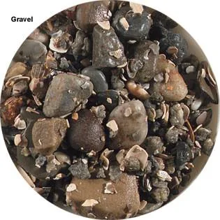 Carib Sea ACS00778 Eco-Complete African Cichlid for Aquarium, 20-Pound, White