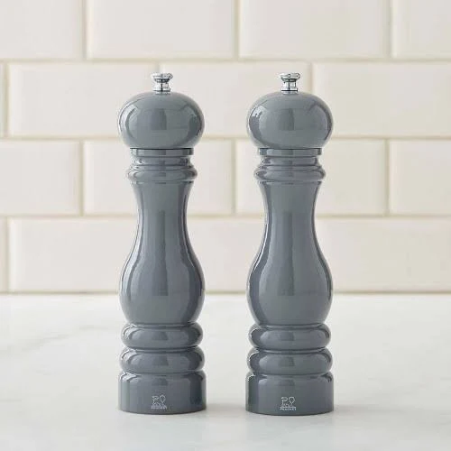 Peugeot Paris Grey Pepper Mill, 9x22 | Williams Sonoma - Cooking Tools - Mills - Kitchen Accessories