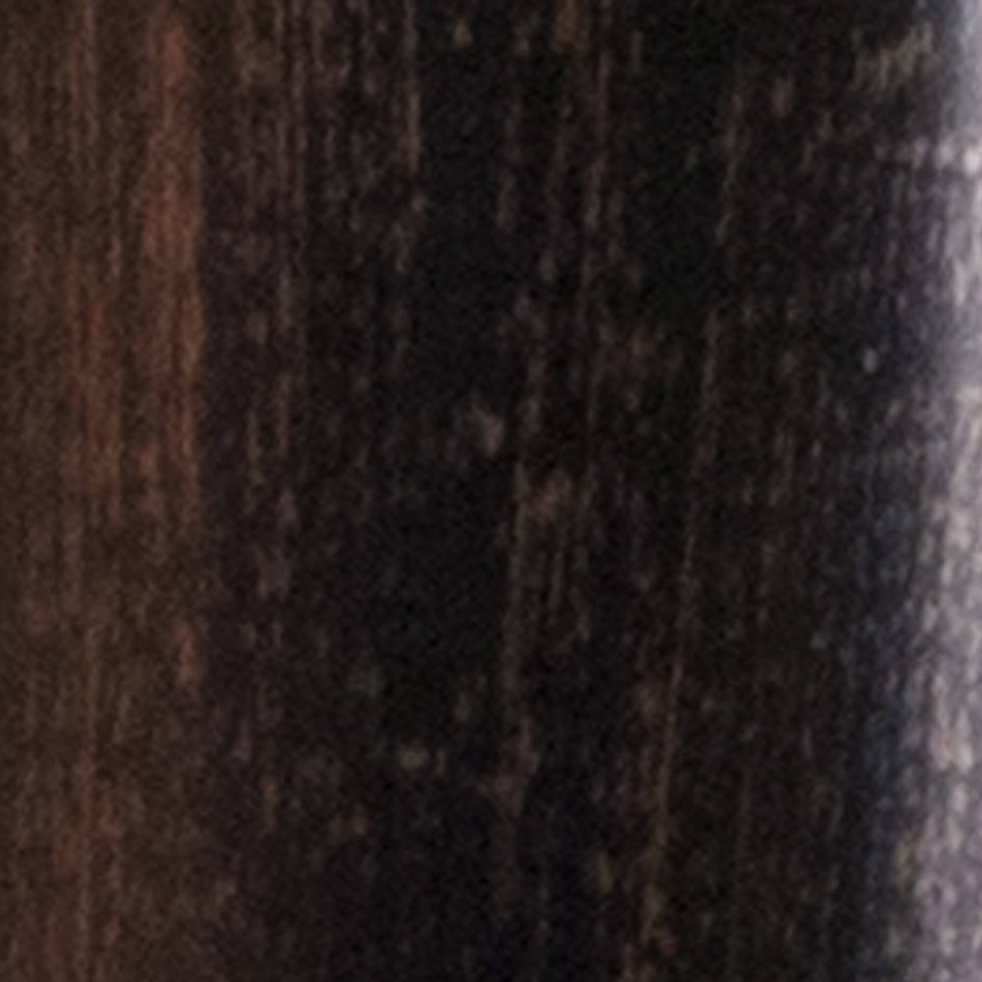 Emma and Oliver 30x22H Backless Black-Antique Gold Metal Barstool with Wood Seat