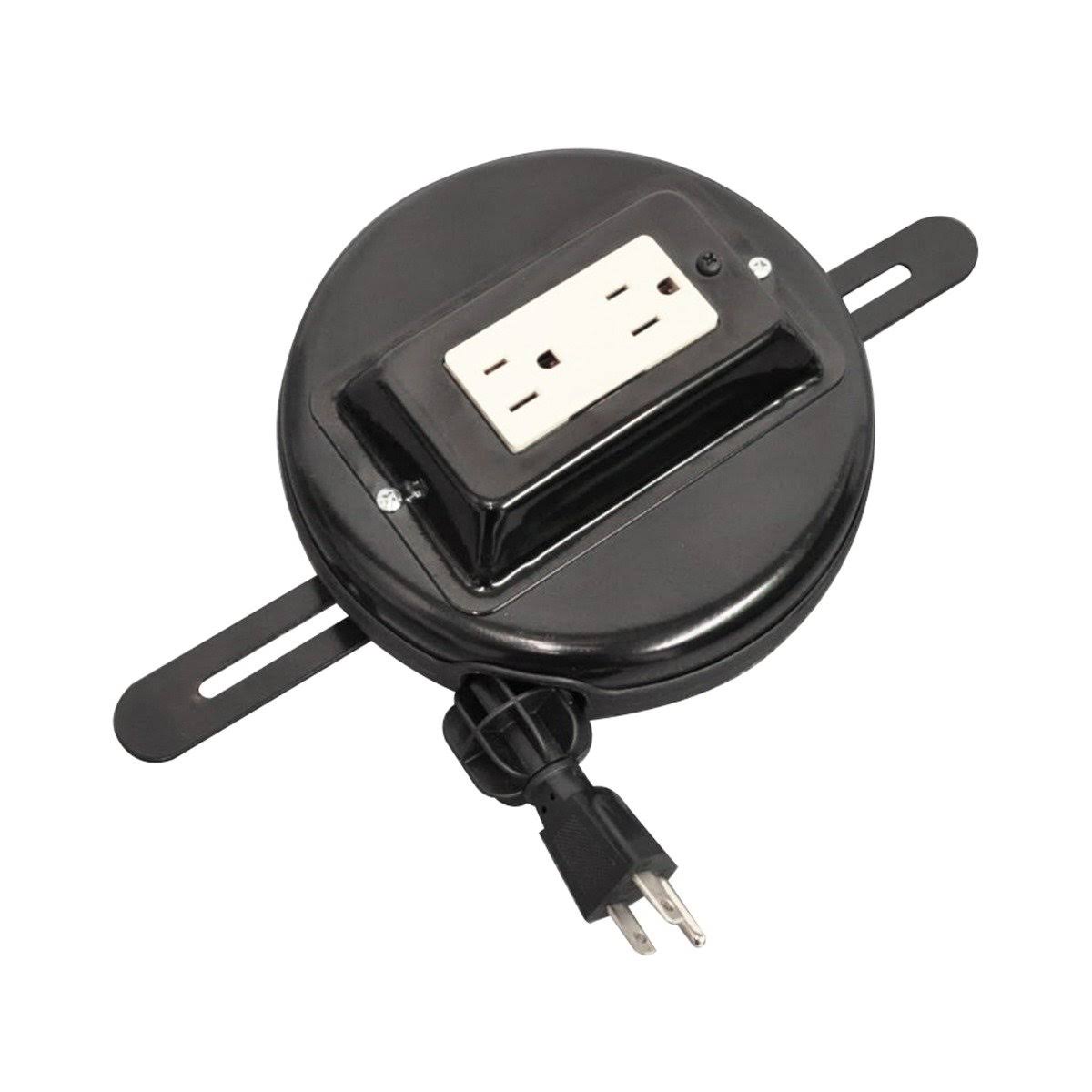 Luxor RE20 Retractable Power Cord - 20 ft.
