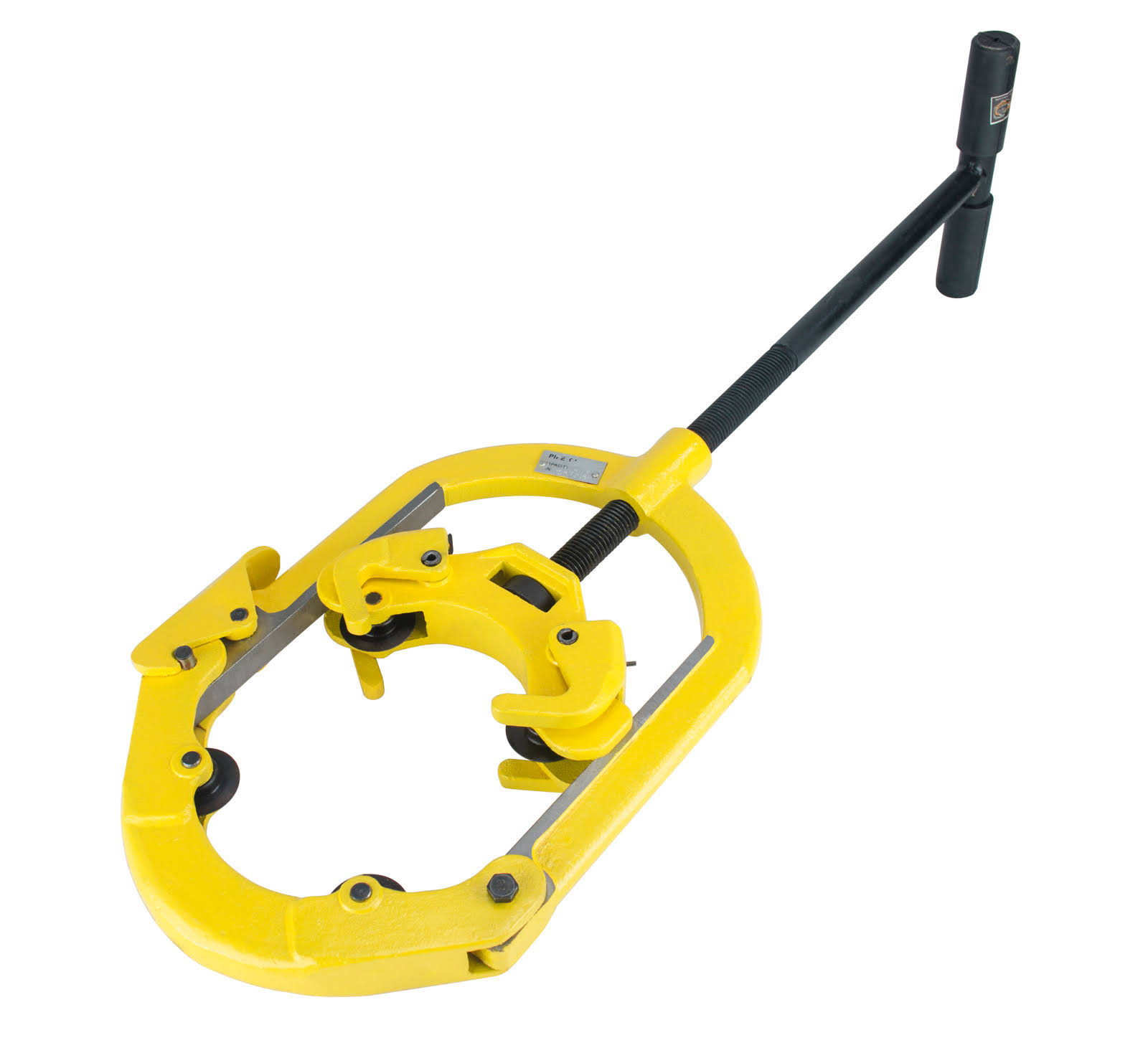 Steel Dragon Tools H4 Hinged Pipe Cutter 2 inch-4 inch Capacity Fits Reed Cuttin