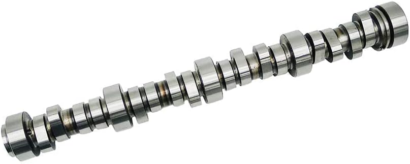 YICHEN Engine Camshaft Hydraulic Roller .585/.585 Compatible With LS Sloppy Stage 2,1997-2007 Chevy LS V8，Replace Part Number E-1840-P E-1841-P