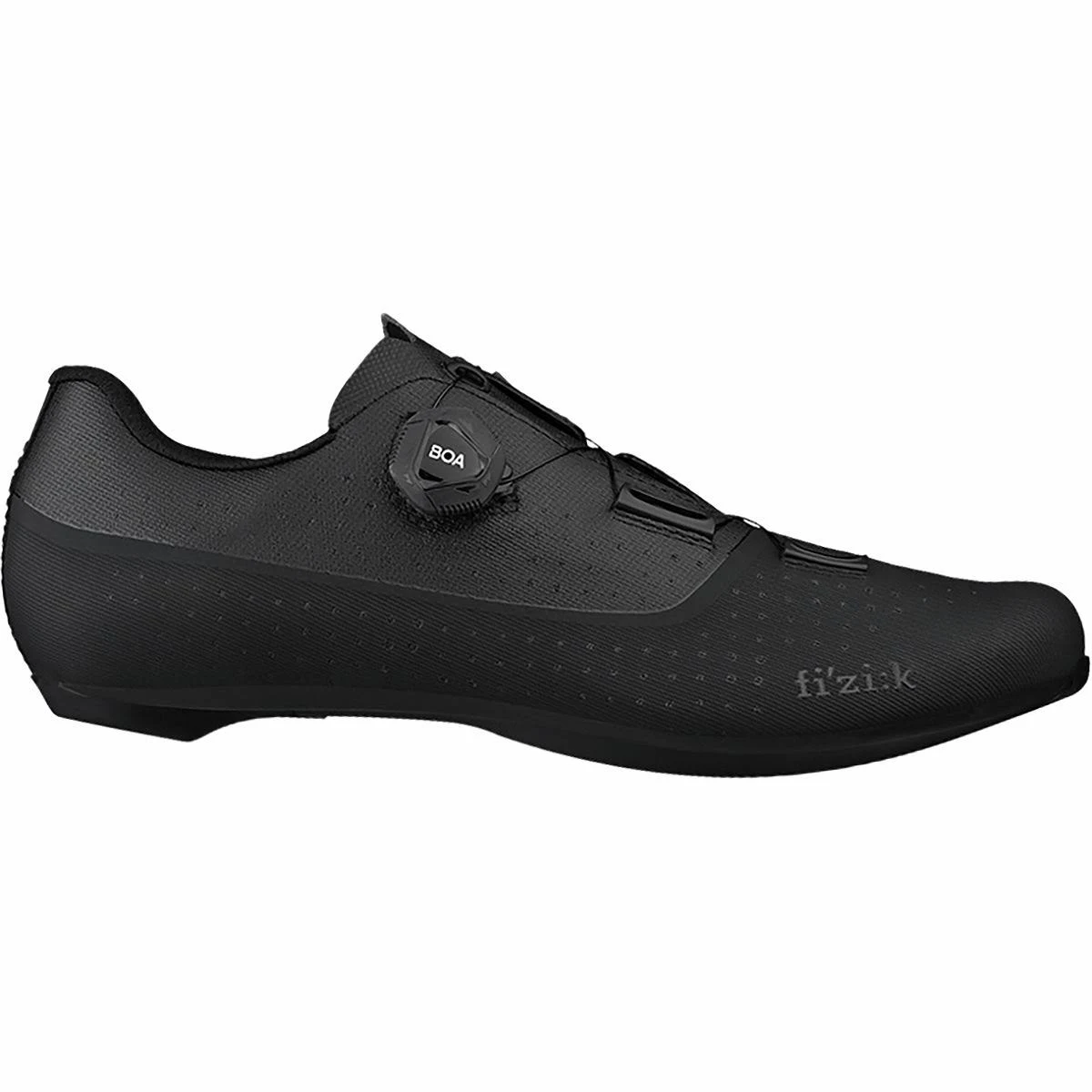 Fizik Tempo Overcurve R4 Black/Black / 45.5