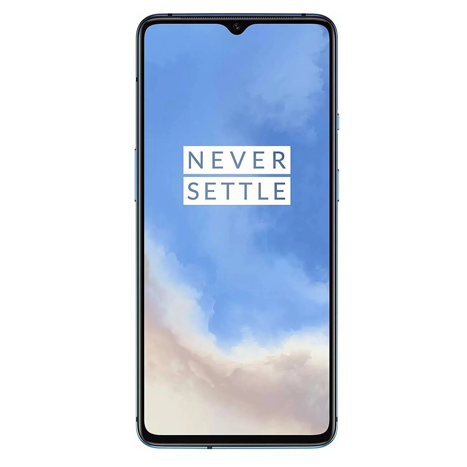 OnePlus 7T HD1900 Dual 8GB Ram 256gb Glacier Blue
