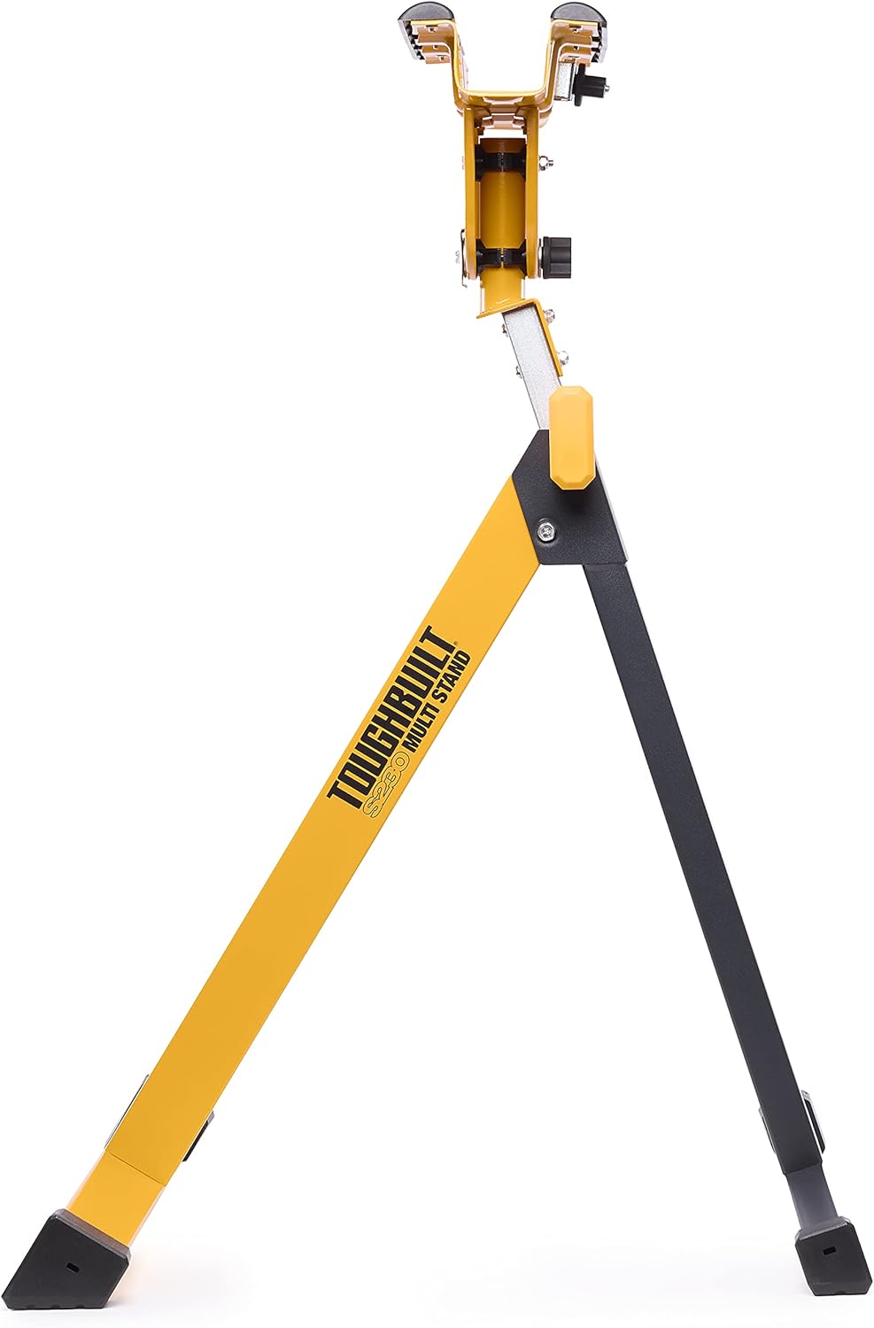 ToughBuilt - Multi Stand Saw Stand - Low Friction Slides, Security Clamps with Removable Rubber Clamp Faces - (TB-S230)