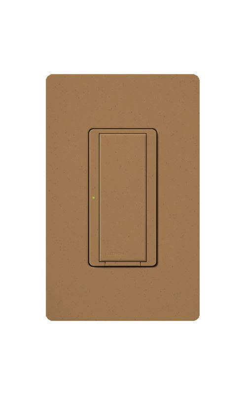 Lutron MRF2-8ANS-120-TC MRF-FM-8A Switch 120V Terracotta