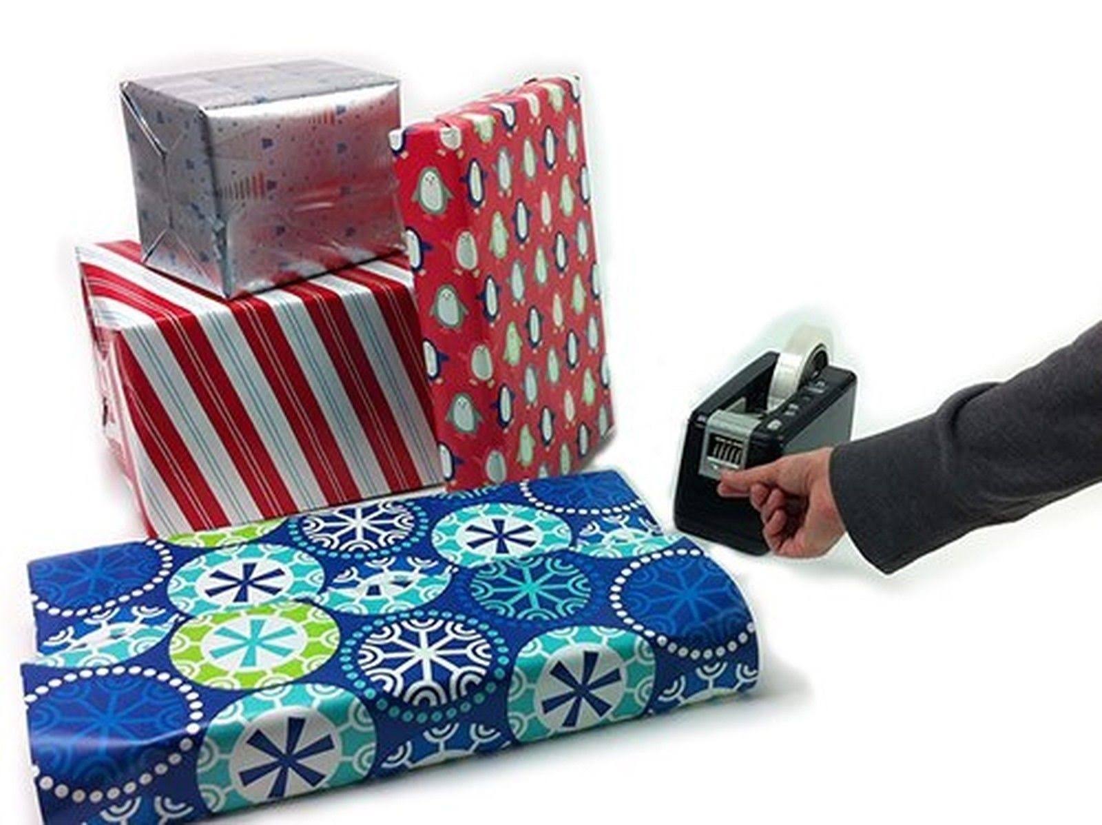 Start International ZCM0800-WT Electric Tape Dispenser with AC Power Adapter