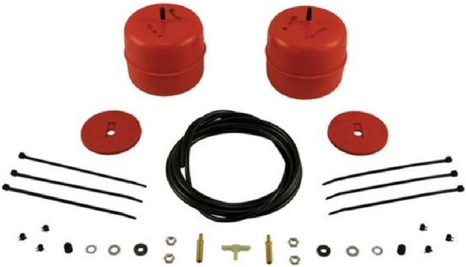 Air Lift 60846 25812 Control Air Spring and Dual Path Air Compressor Kit for 04-06 Pontiac GTO