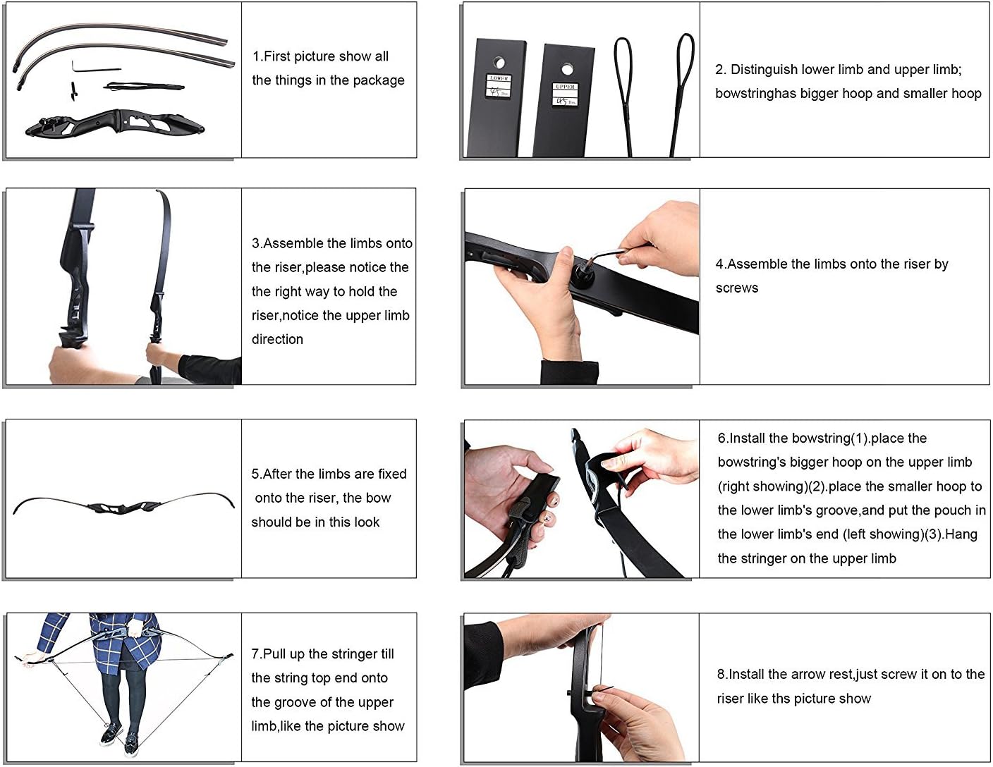 TOPARCHERY Archery 56