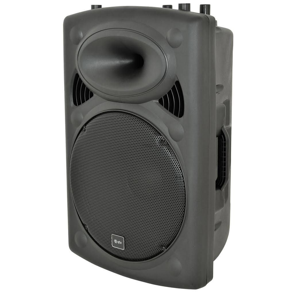 QRK Series Active Moulded Speaker Cabinets 178.316UK