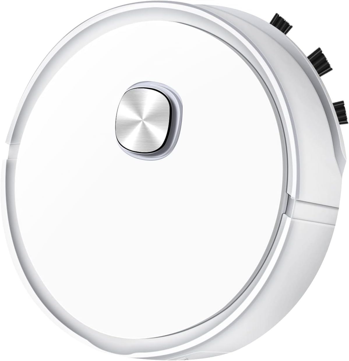 GoKoCo Robot Vacuum Cleaner, Slim and Quiet Smart for Pet Hair, Hard Floor,Touch Control