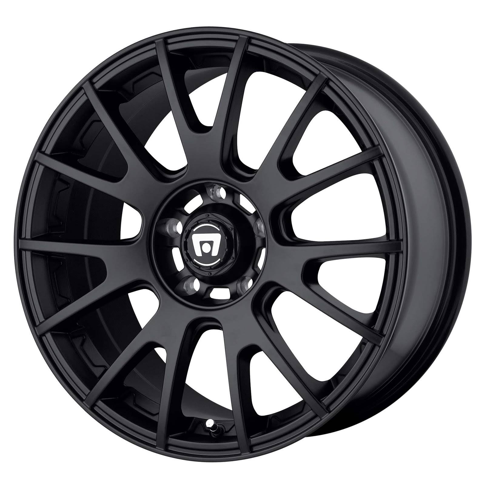 Motegi MR118 Matte Black 18x8 5x4.5 45mm (MR11888012745)