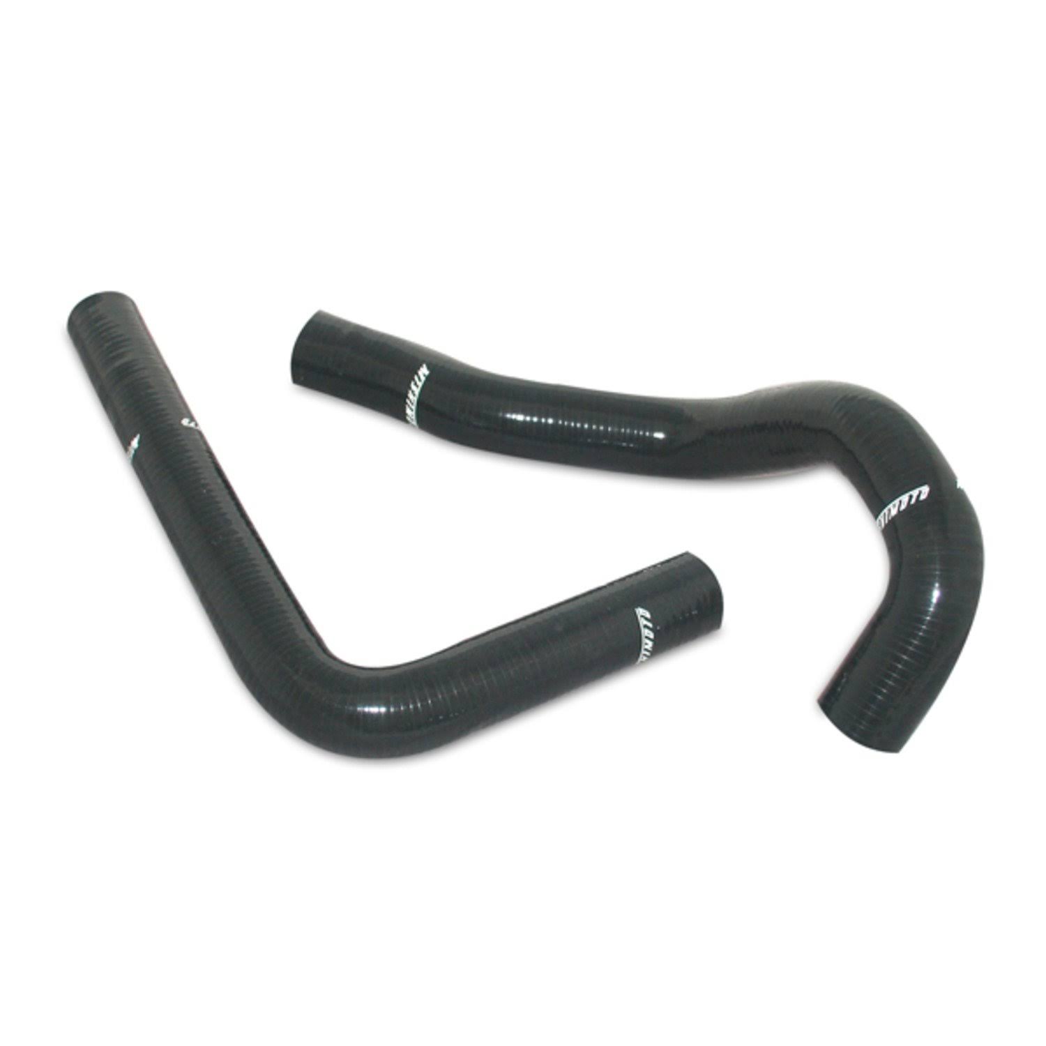 Mishimoto Mmhose-sup-93bk Toyota Supra Silicone Radiator Hose Kit Black