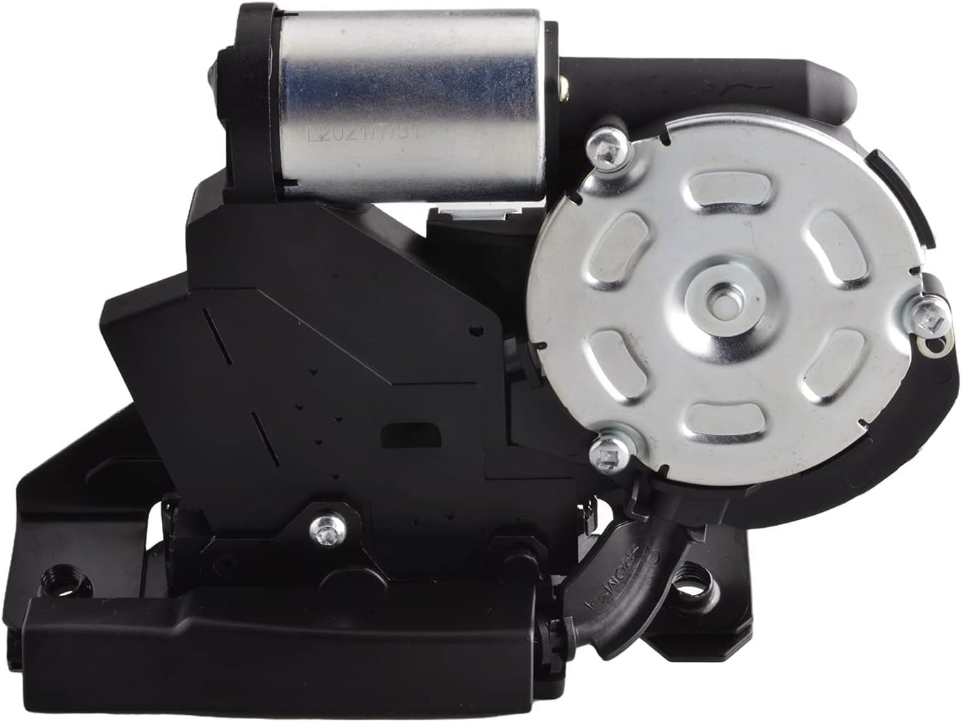 Unikpas Rear Tailgate Latch Lock Actuator Motor Compatible for Suburban Escalade Equinox Tahoe XT5 Yukon Enclave Replace Power Liftgate Trunk Latch 13519125 13527320 Pack of 2