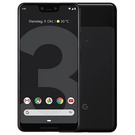 Refurbished Google Pixel 3 XL Verizon+GSM Unlocked 64GB Just Black