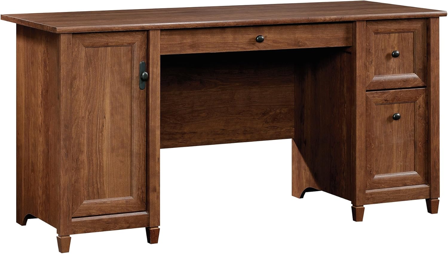 Sauder Edge Water Computer Desk, L: 59.06