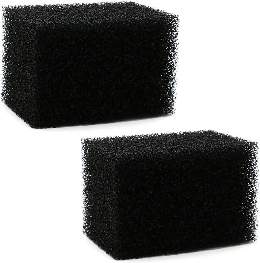 Cosmoska Air Intake Pre Filter Screen For Polaris Ranger 400 500 700 800 900 2x4 4x4 6x6 XP EFI CREW Replace 5812253(2pcs)