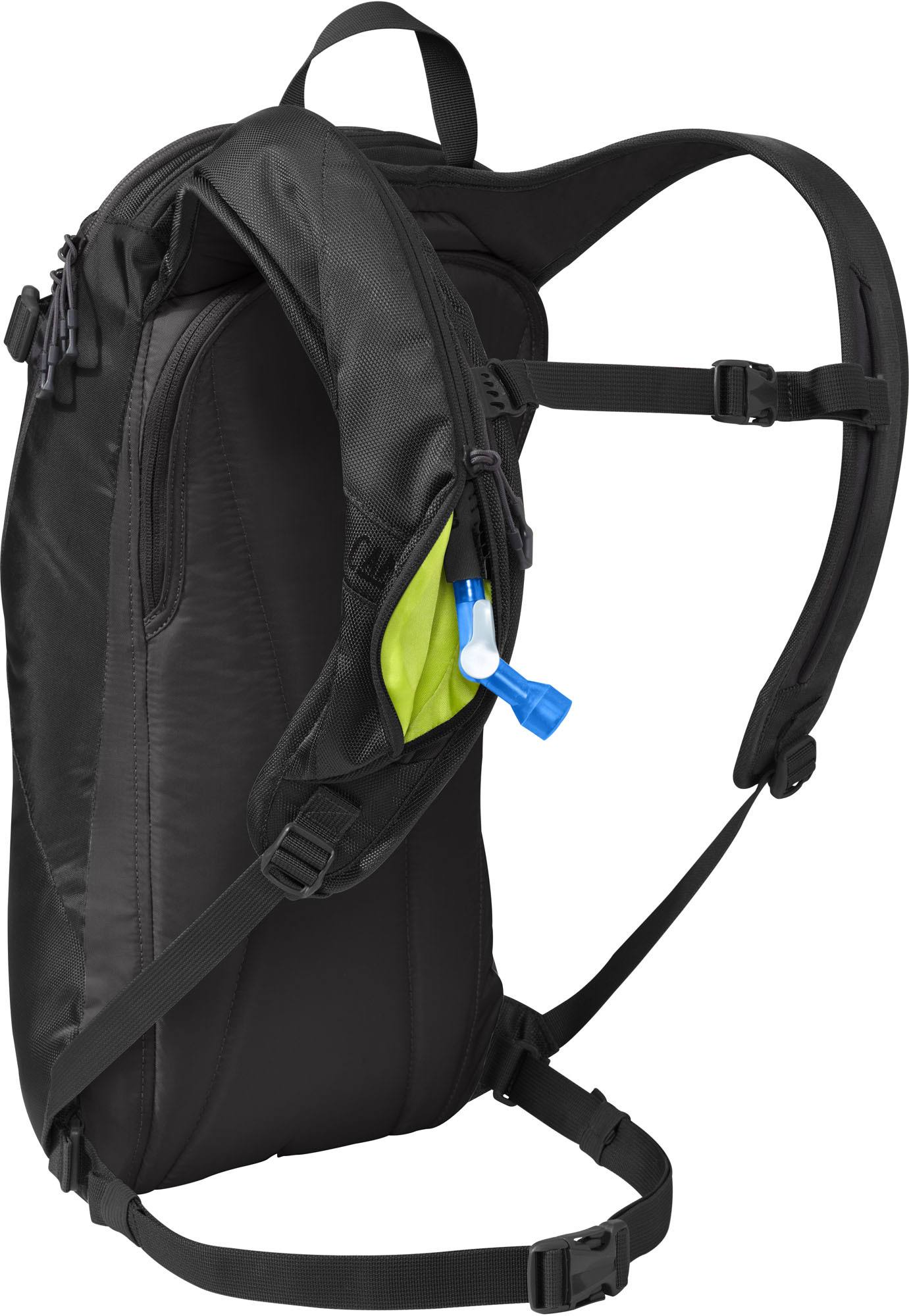CamelBak Powderhound 12 Hydration Pack - Black