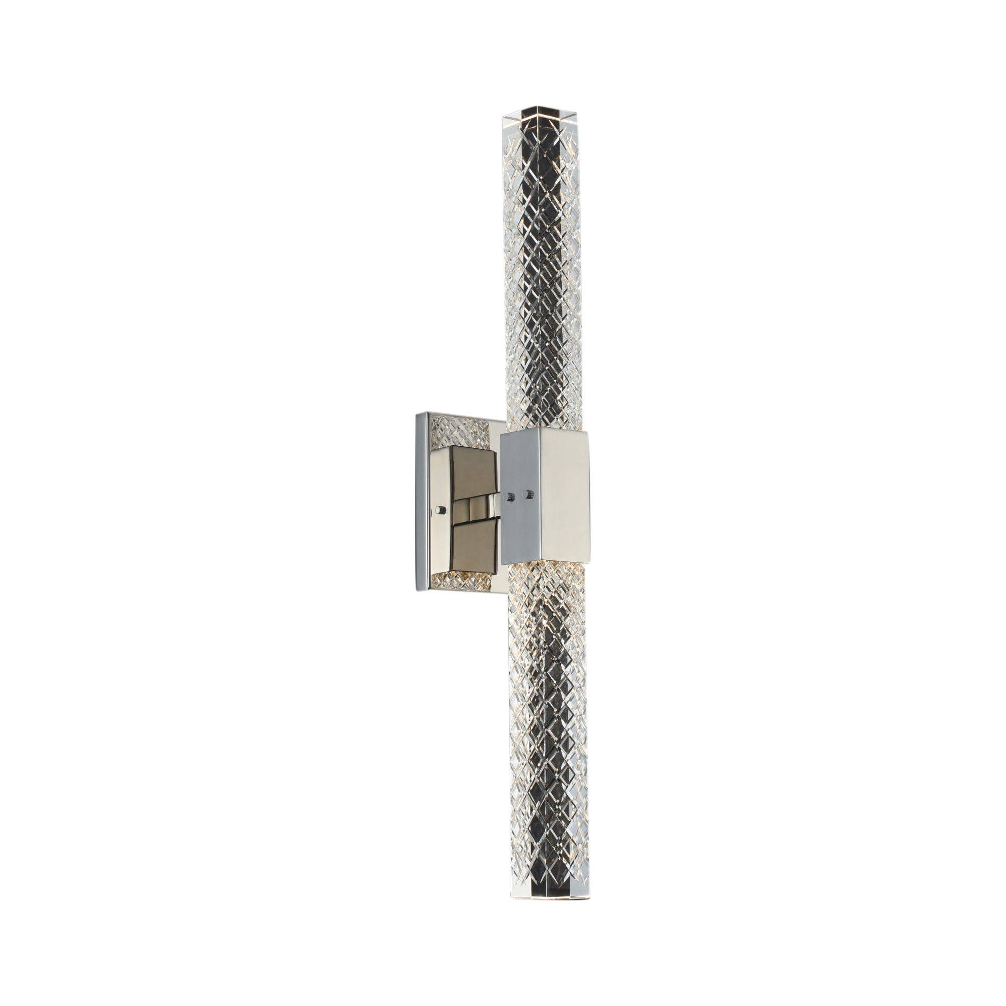 Allegri Apollo 2 Light LED ADA Wall Bracket 034921-010-FR001