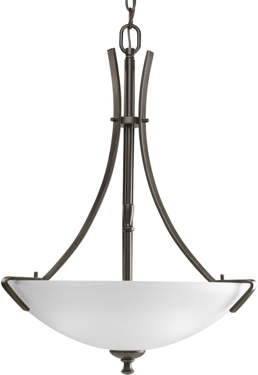 Progress Lighting P3757-20 Lighting Accessory, 18-1/8-Inch Diameter x 25-Inch Height, Antique Bronze