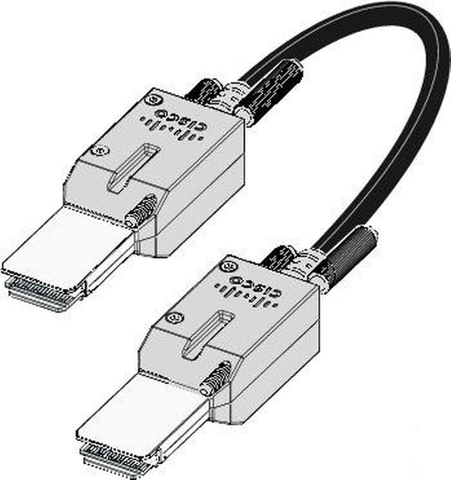 Cisco StackWise Stacking cable - 3.3 ft
