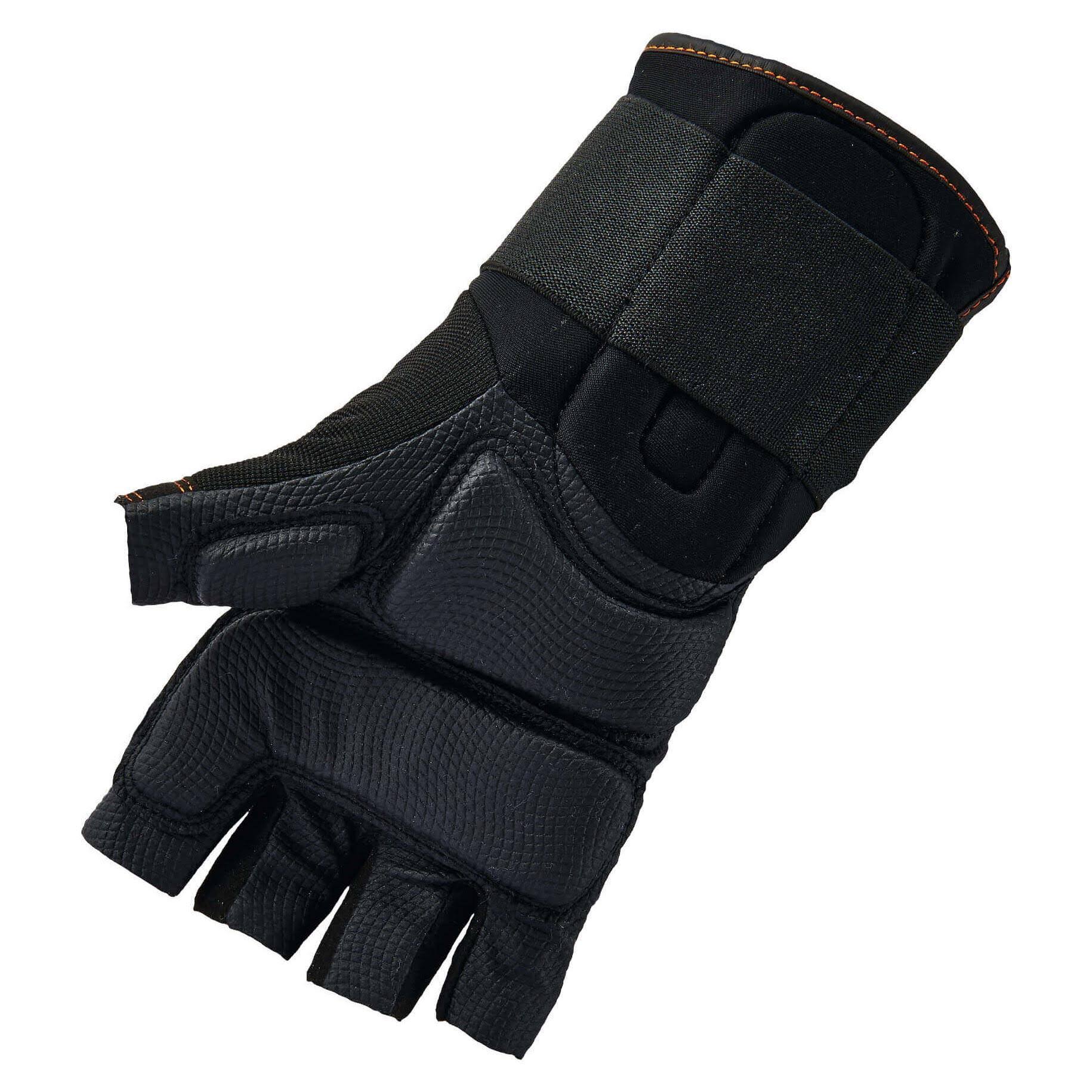 ProFlex 910 Impact Gloves, Black, Small