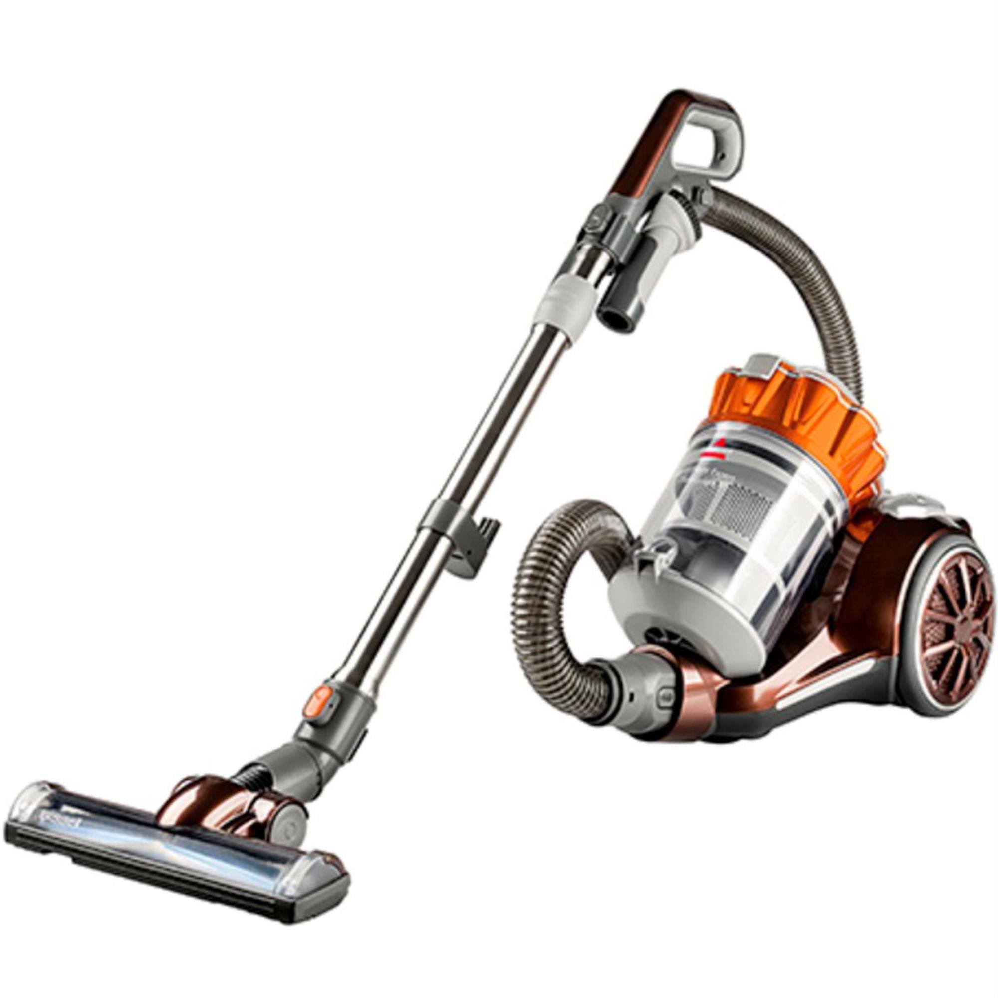 Bissell Hard Floor Expert Multi-Cyclonic Bagless Canister Vacuum