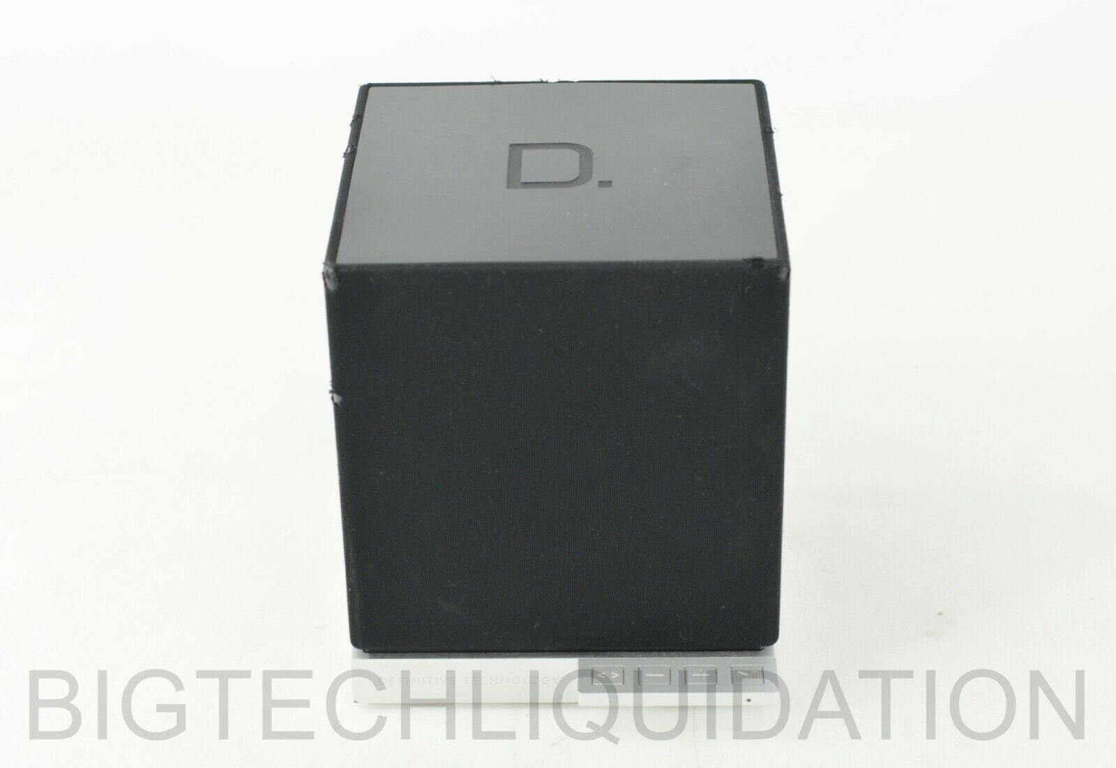 Definitive Technology W7 Tri Polar Wireless Network Audio Speaker - Black
