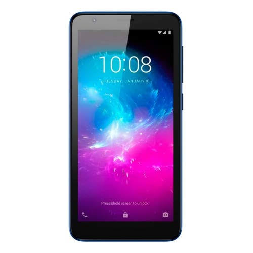 ZTE Blade L8 5x22 16GB Android 9.0 Pie Go Edition Factory Unlocked Blue