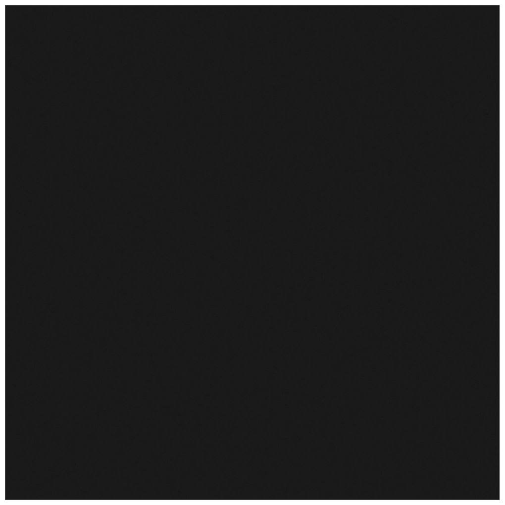 Lorell ErgoMesh Mesh/Fabric Guest Chair, Black