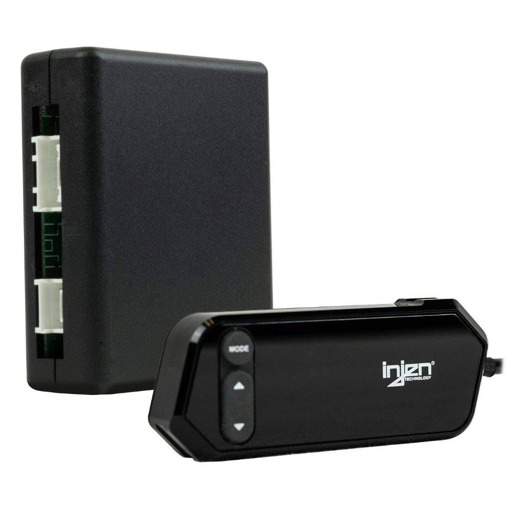 Injen PT0015B - 13-18 Mazda 3 2.0L/2.5L / 14-17 Mazda 6 2.5L X-Pedal Pro Black Edition Throttle Controller